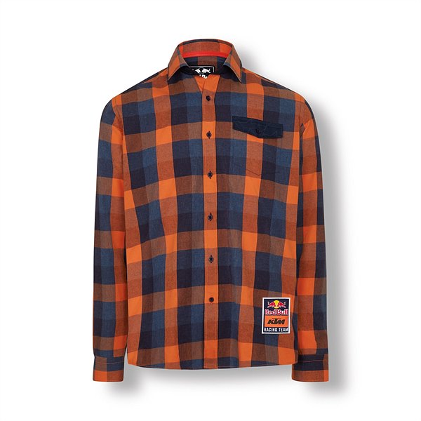 ktm dress shirt