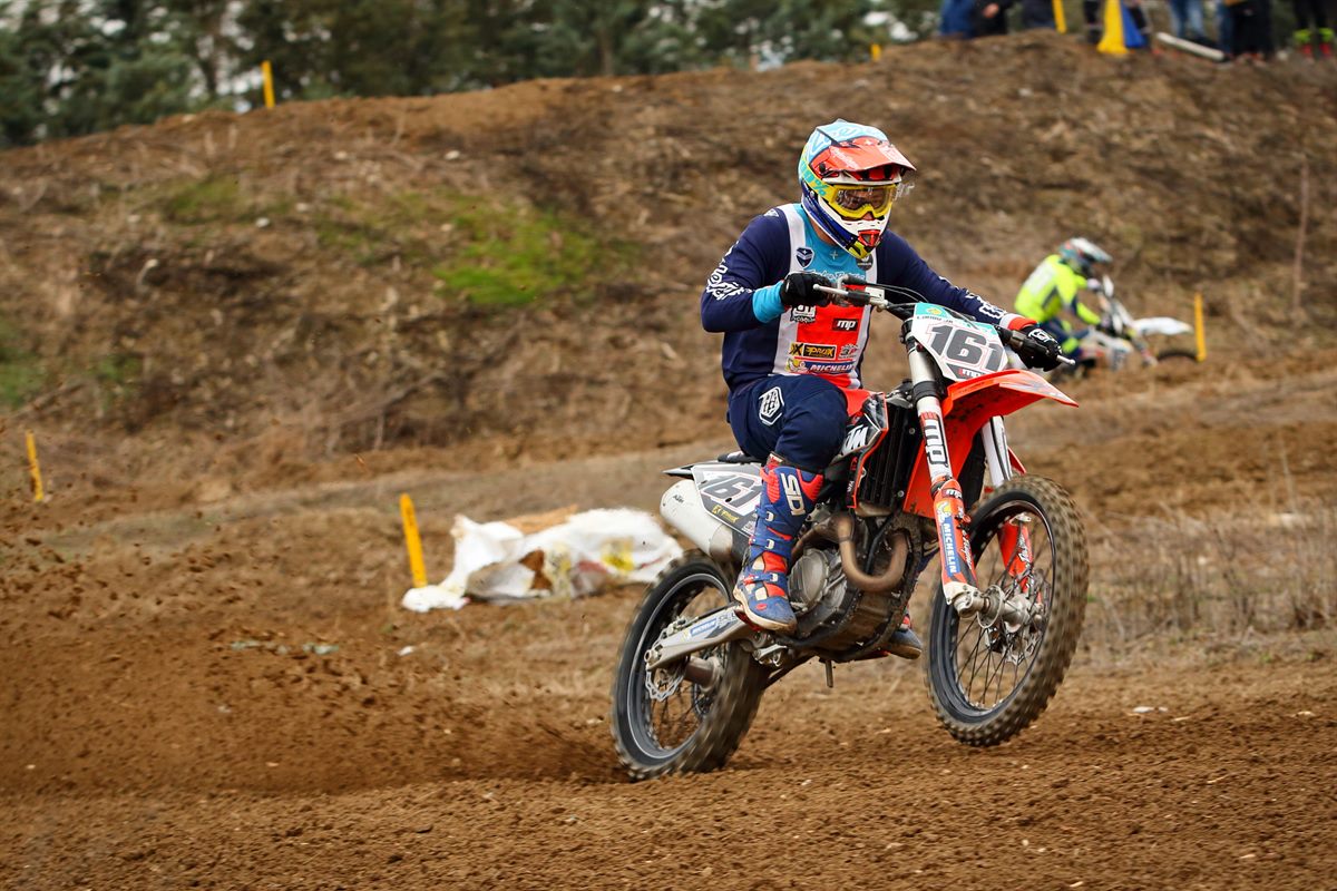 #161 Nikos Lyriou