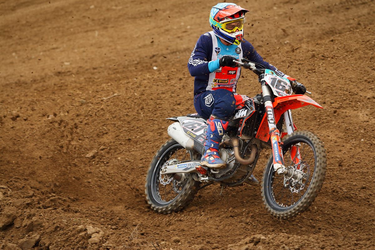 #161 Nikos Lyriou