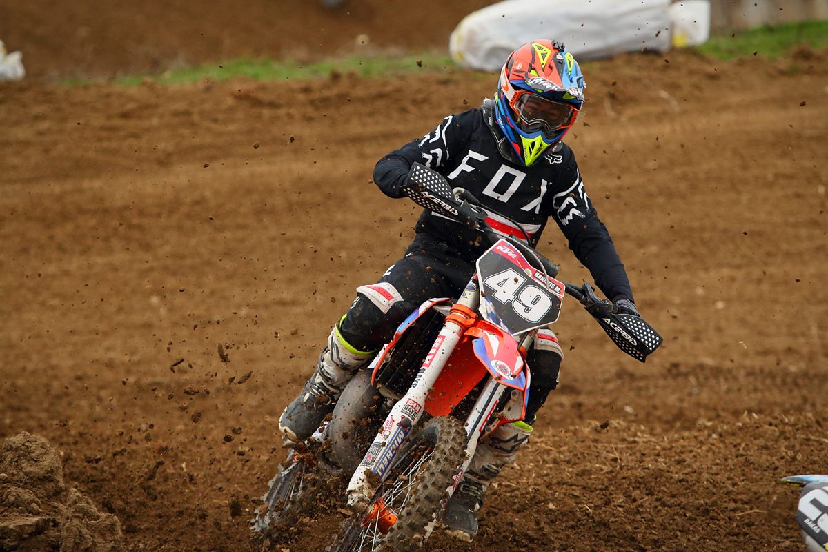 #49 Marios Kanakis