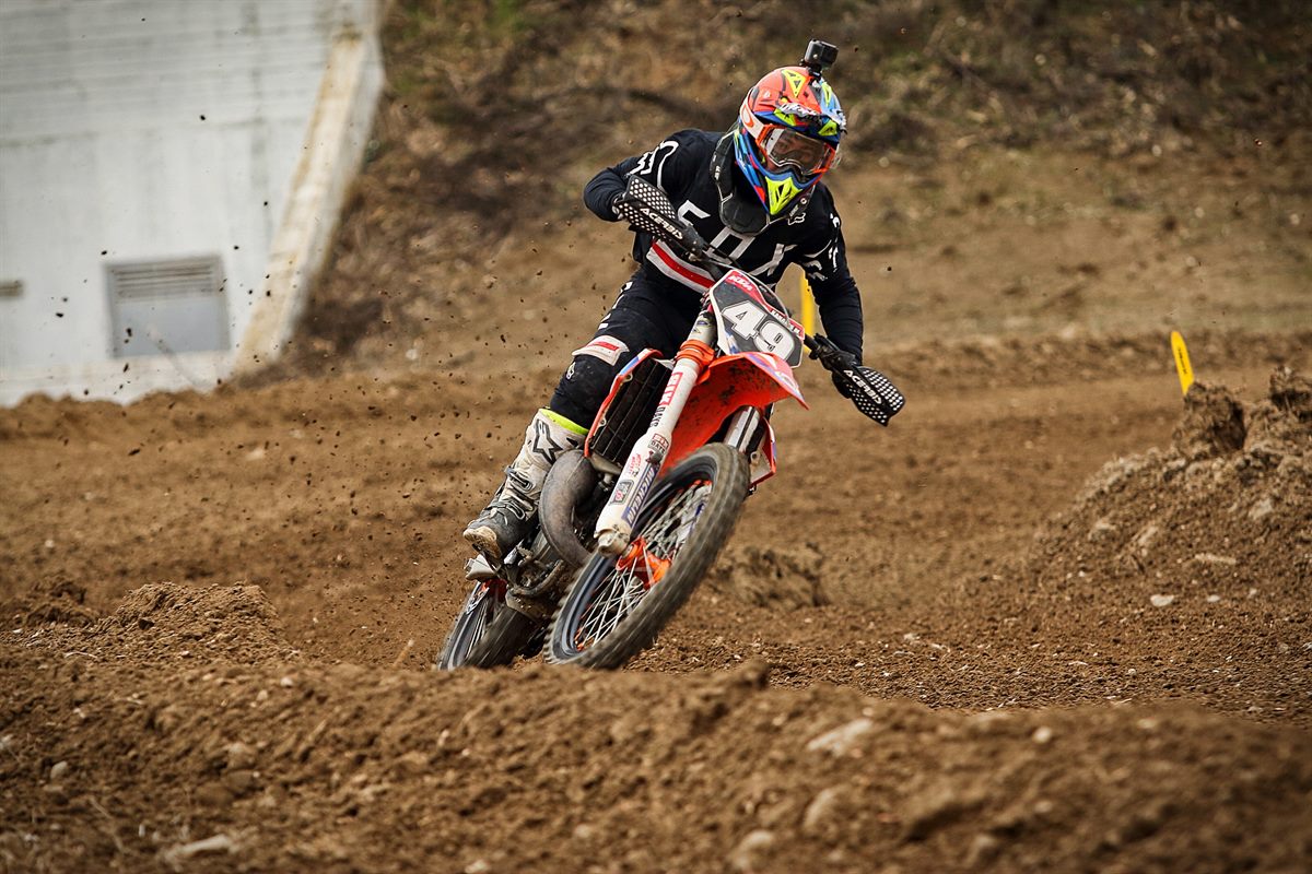 #49 Marios Kanakis