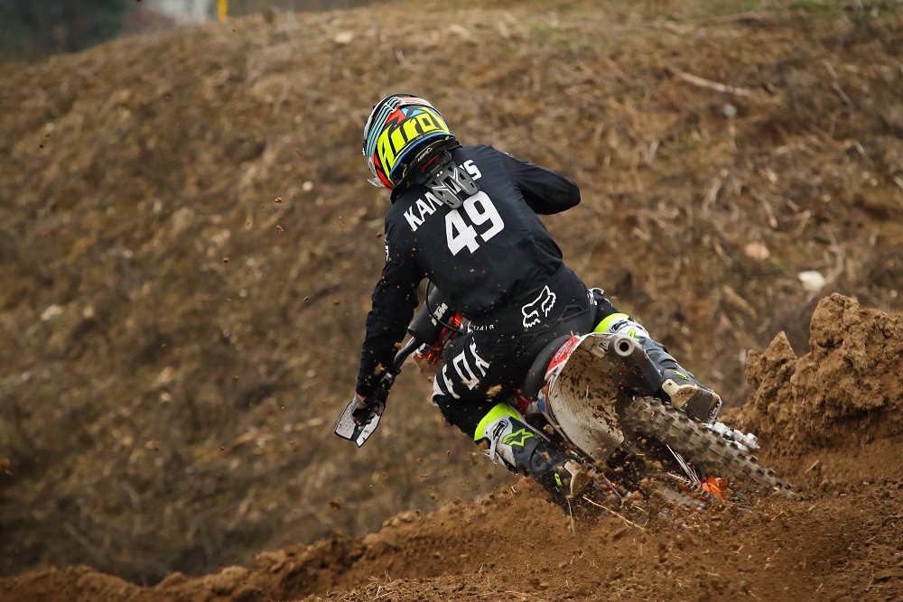 #49 Marios Kanakis