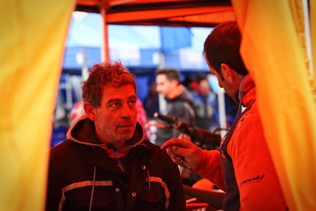 ΚΤΜ MOTOREX MICHELIN ACERBIS MX TEAM 