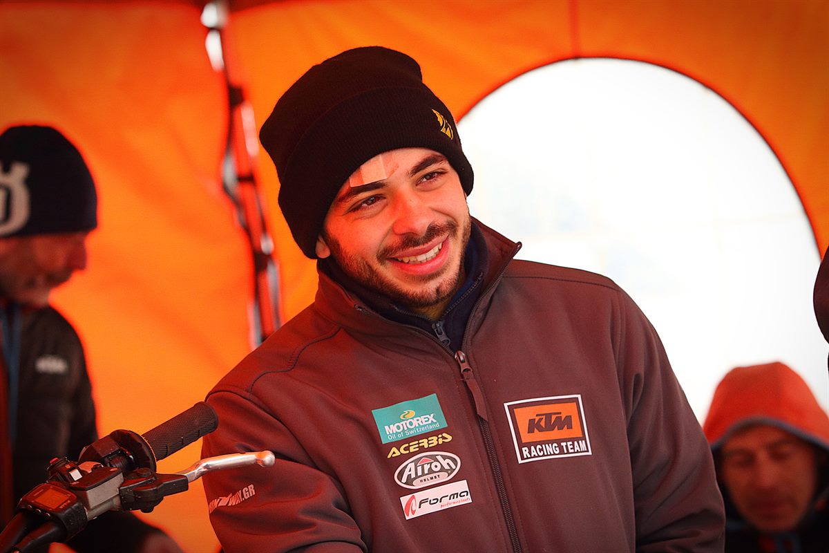 ΚΤΜ MOTOREX MICHELIN ACERBIS MX TEAM 