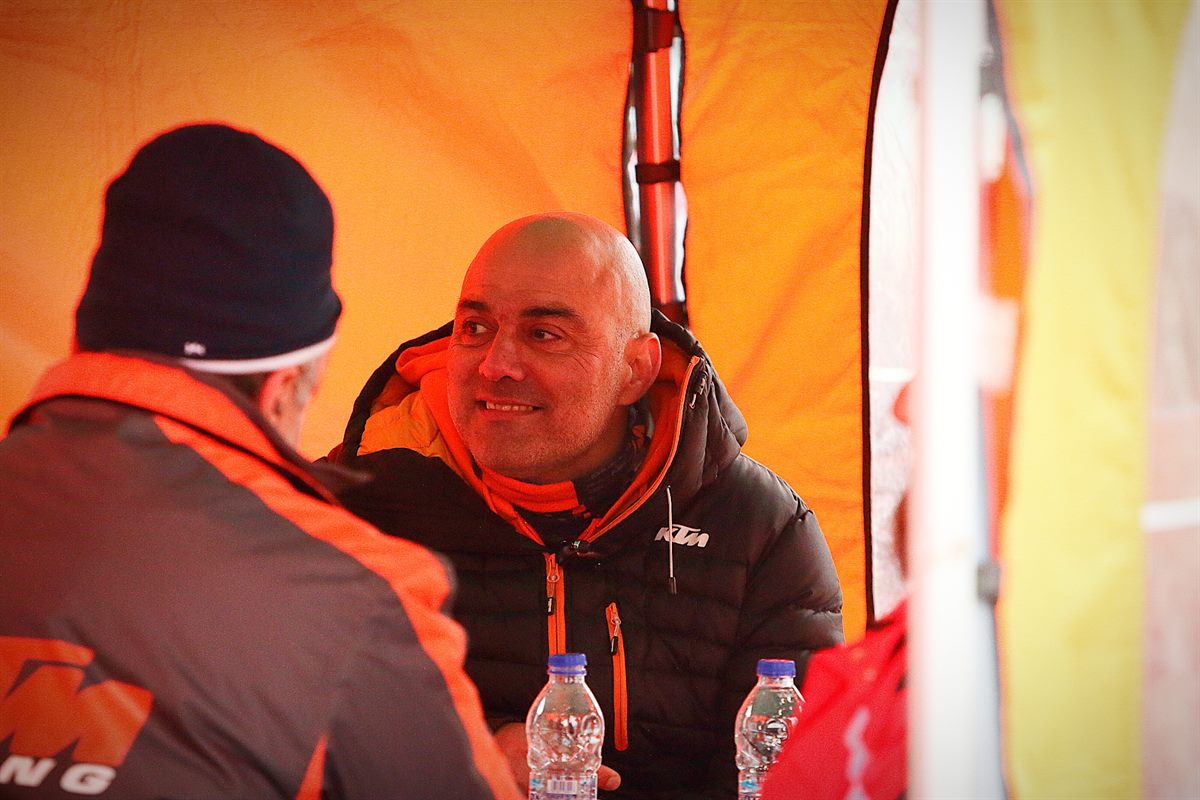 ΚΤΜ MOTOREX MICHELIN ACERBIS MX TEAM 