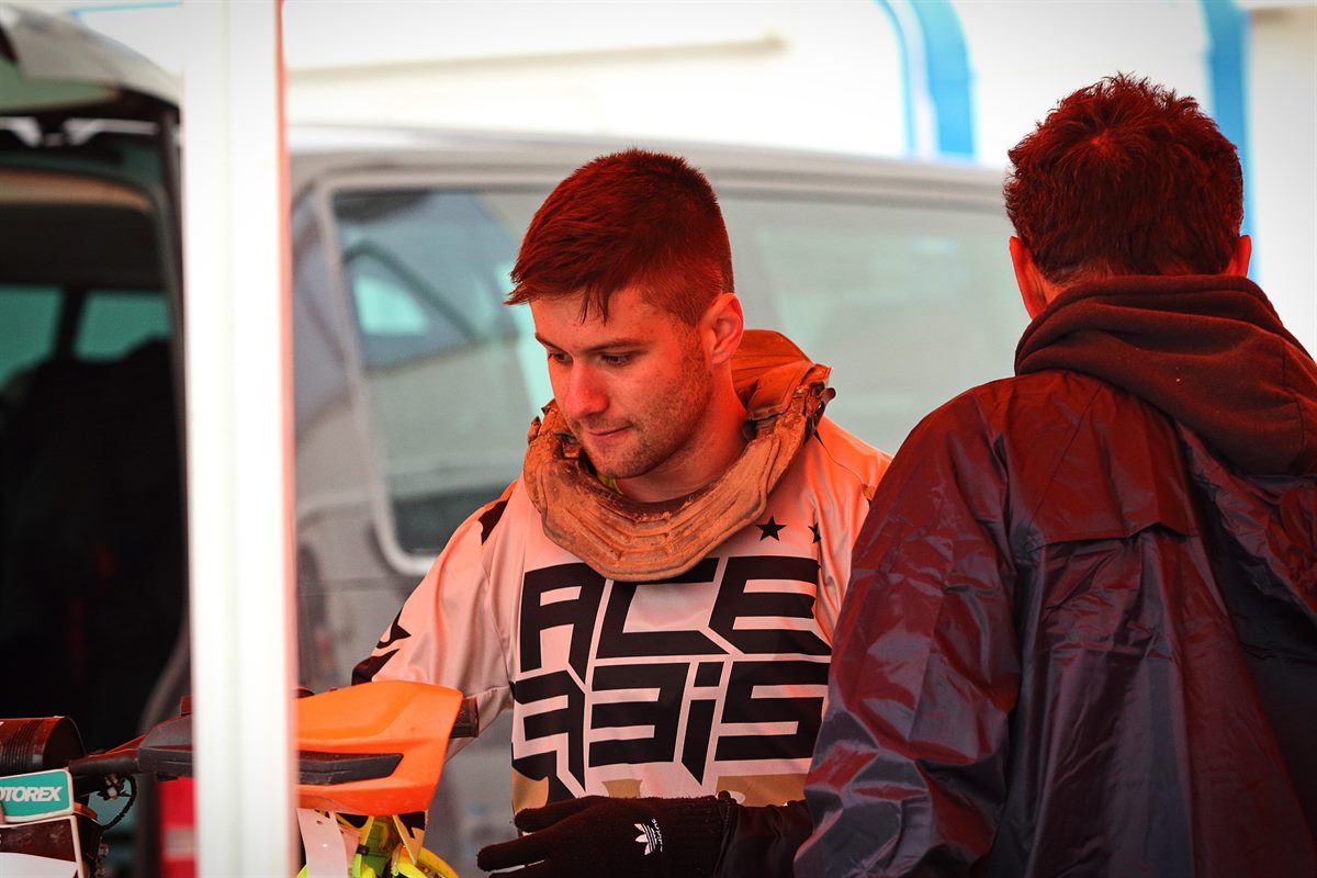 ΚΤΜ MOTOREX MICHELIN ACERBIS MX TEAM 