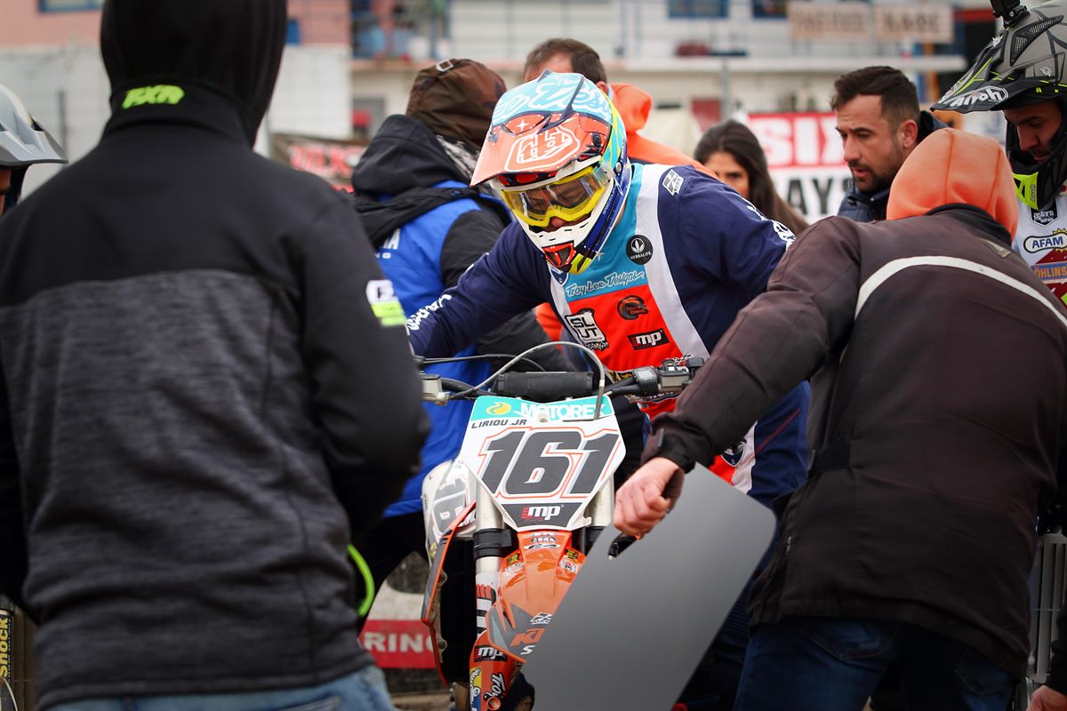 ΚΤΜ MOTOREX MICHELIN ACERBIS MX TEAM 