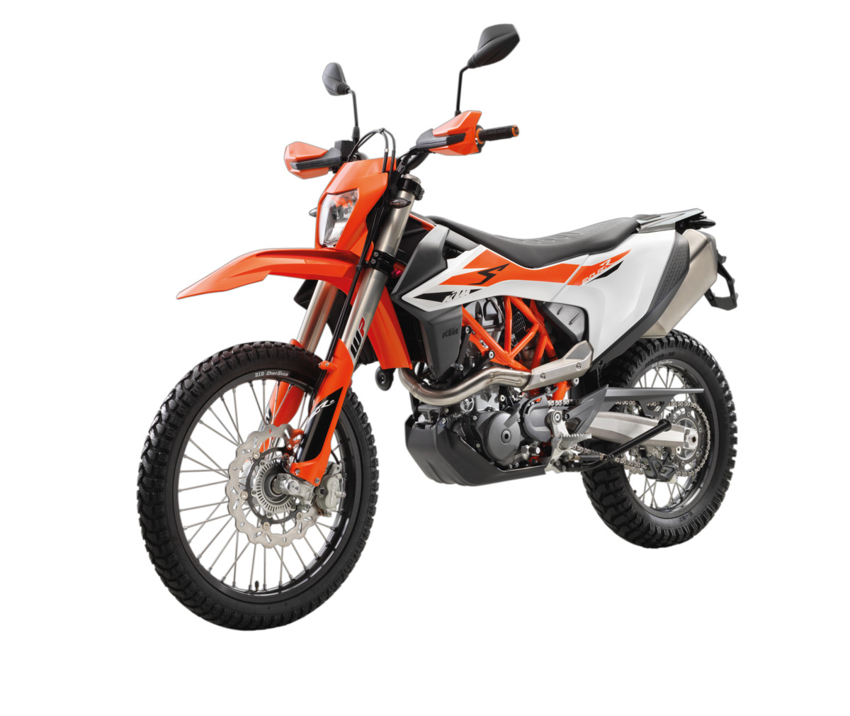 KTM 690 Enduro R 