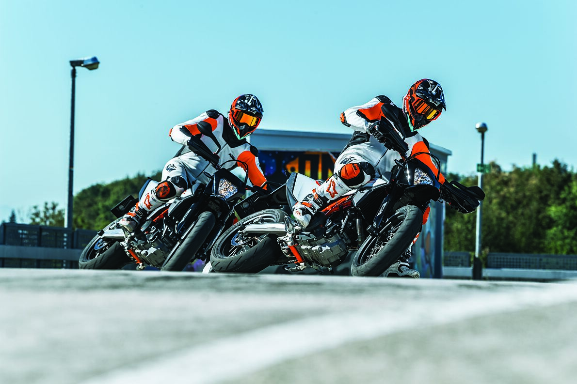 KTM 690 SMC R MY2019