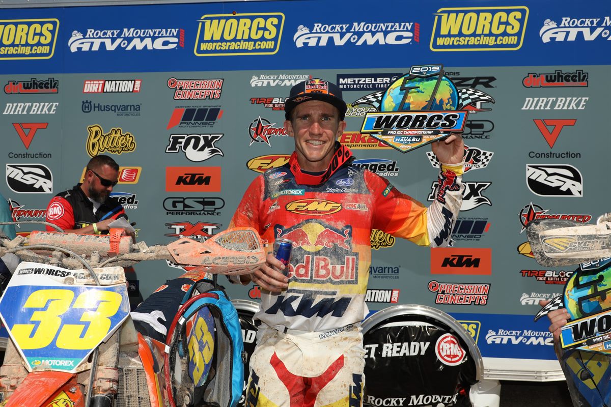 WORCS - RD 3