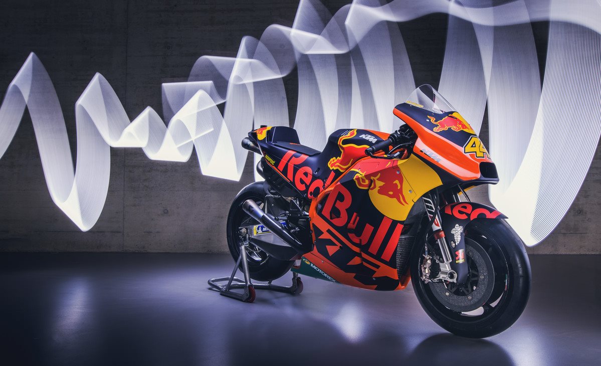 Pol Espargaro KTM RC16 MotoGP 2019