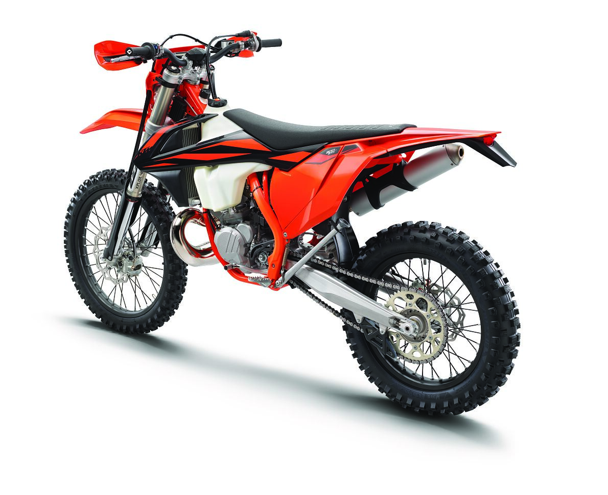 KTM 300 EXC TPI MY2019_left rear