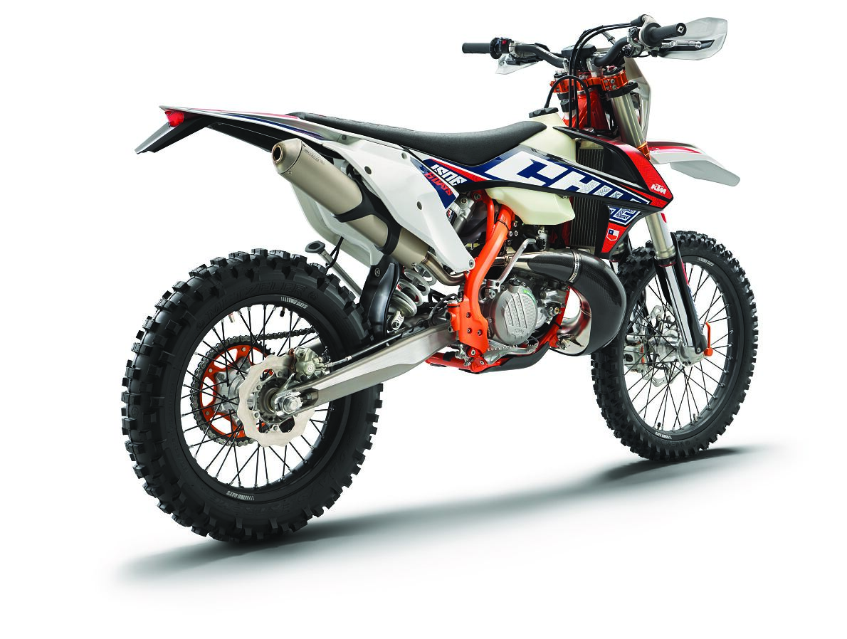 KTM 300 EXC TPI SIX DAYS MY2019_right rear