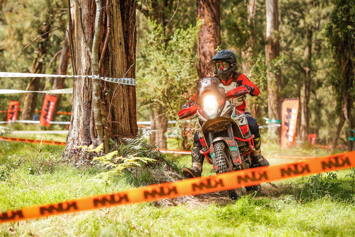 KTM Ultimate Race Qualifiers 1