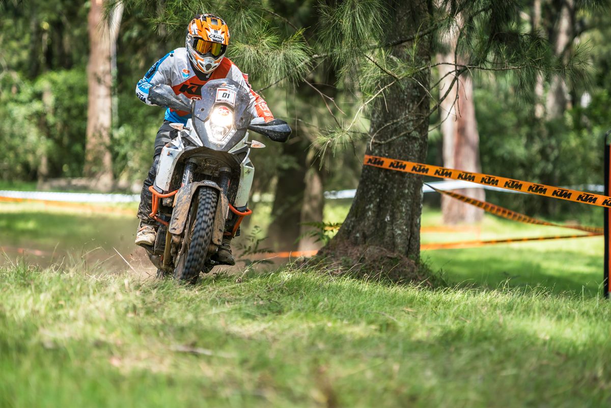 KTM Ultimate Race Qualifiers 2