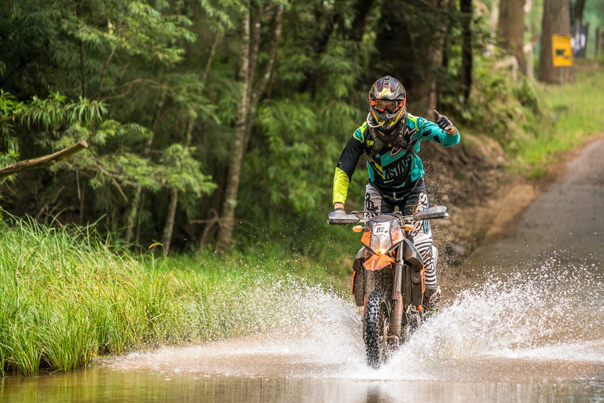 KTM Ultimate Race Qualifiers 4