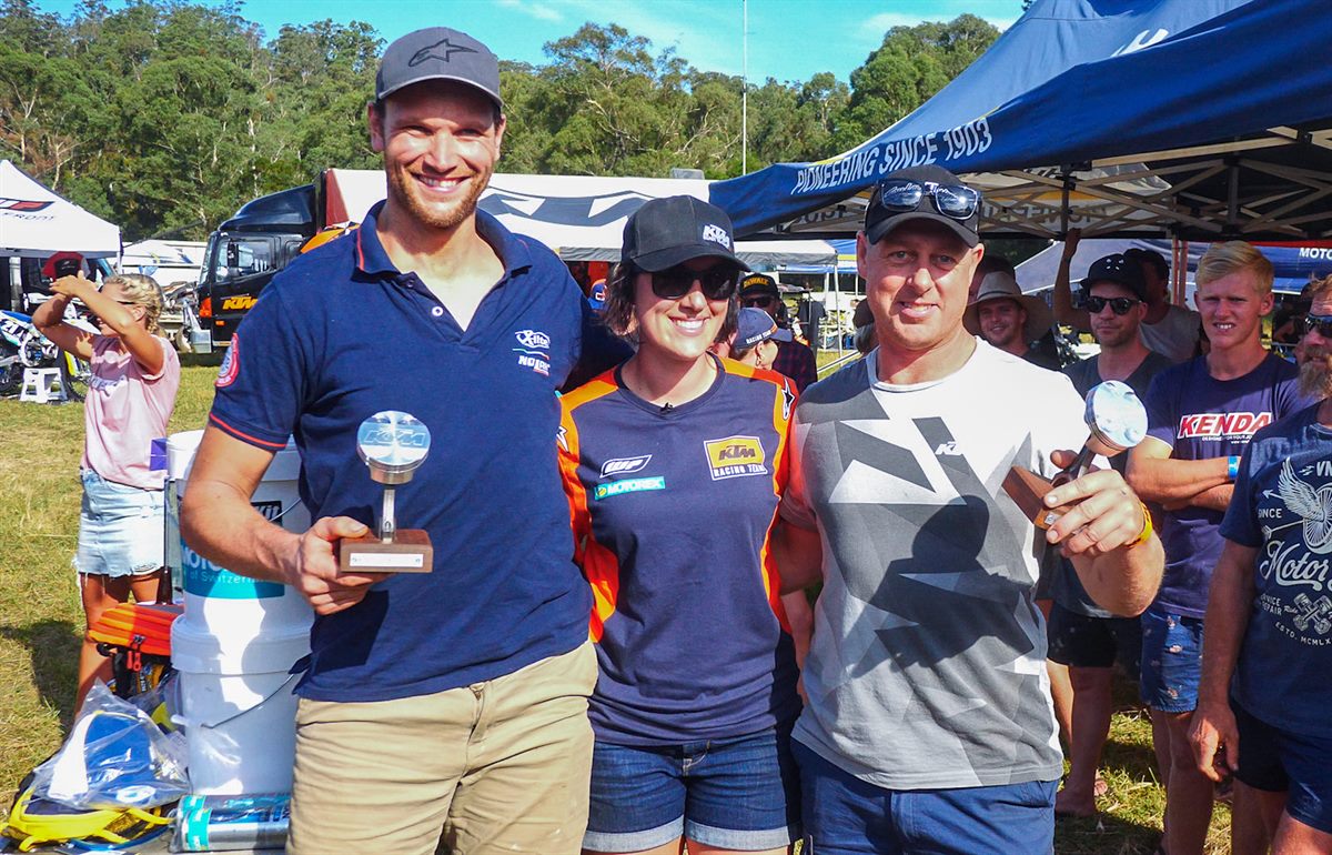 KTM Ultimate Race Qualifiers 5