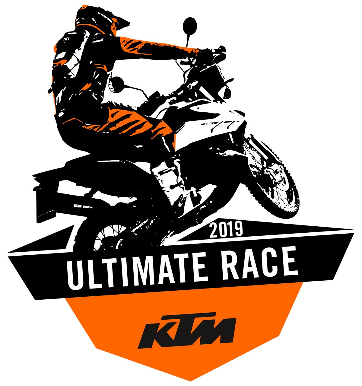 Logo-KTM Ultimate Race