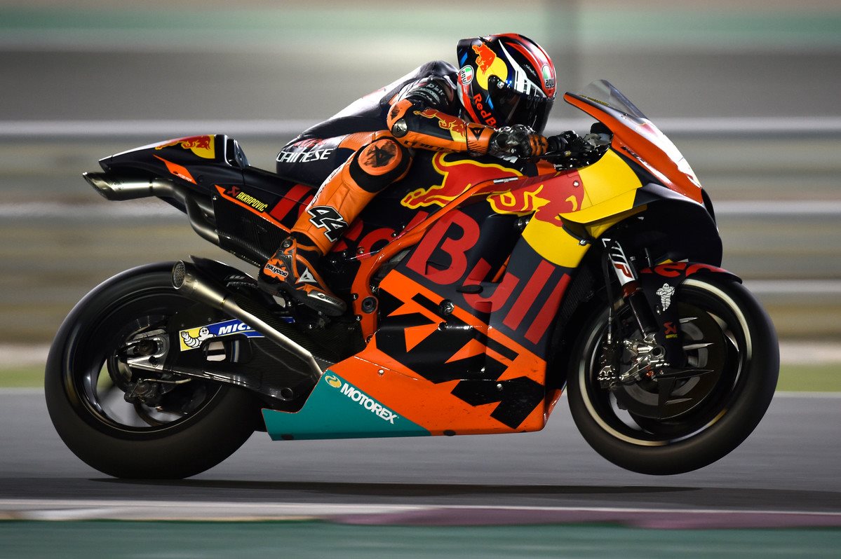 Pol Espargaro KTM RC16 MotoGP Qatar 2019