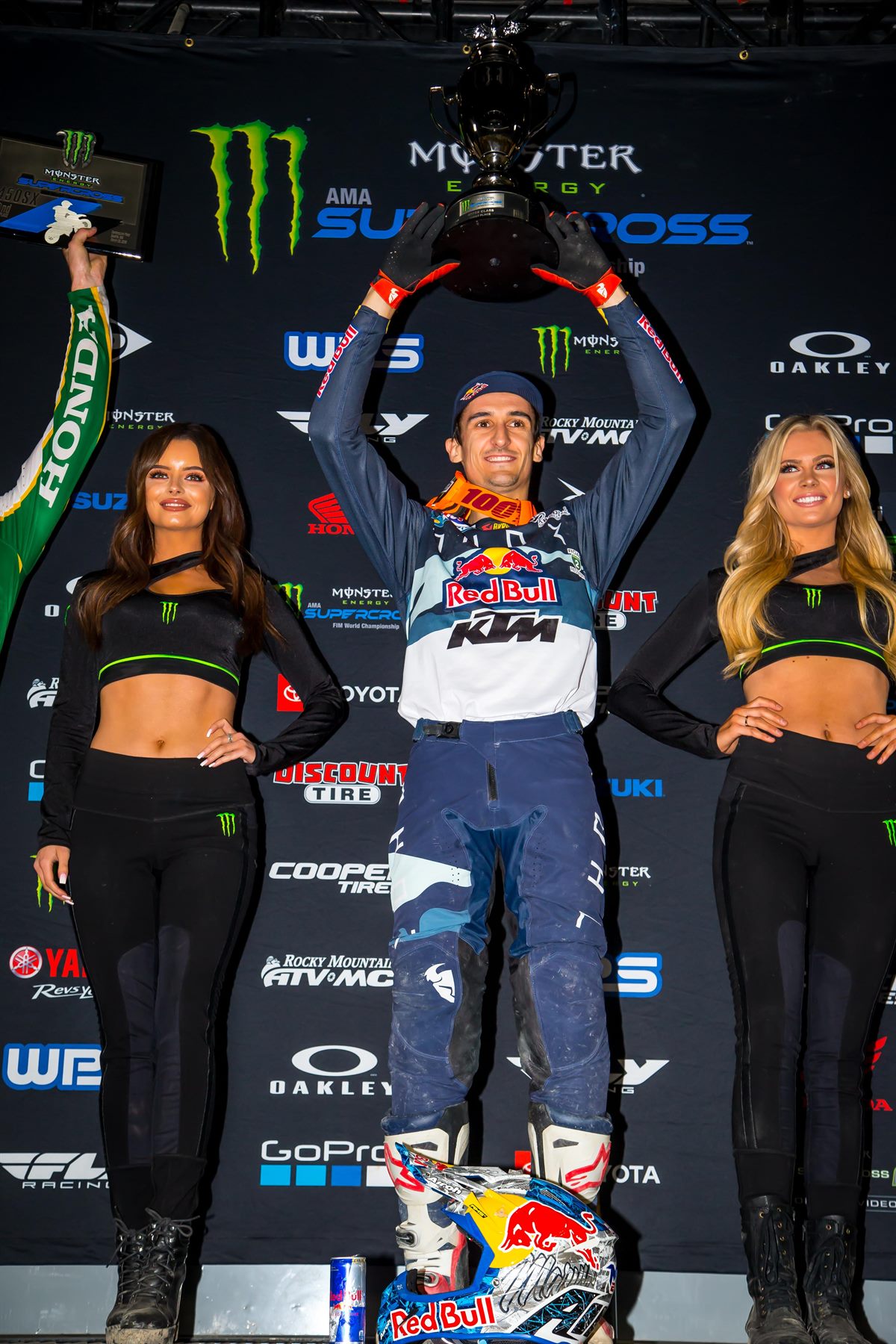 Musquin Podium