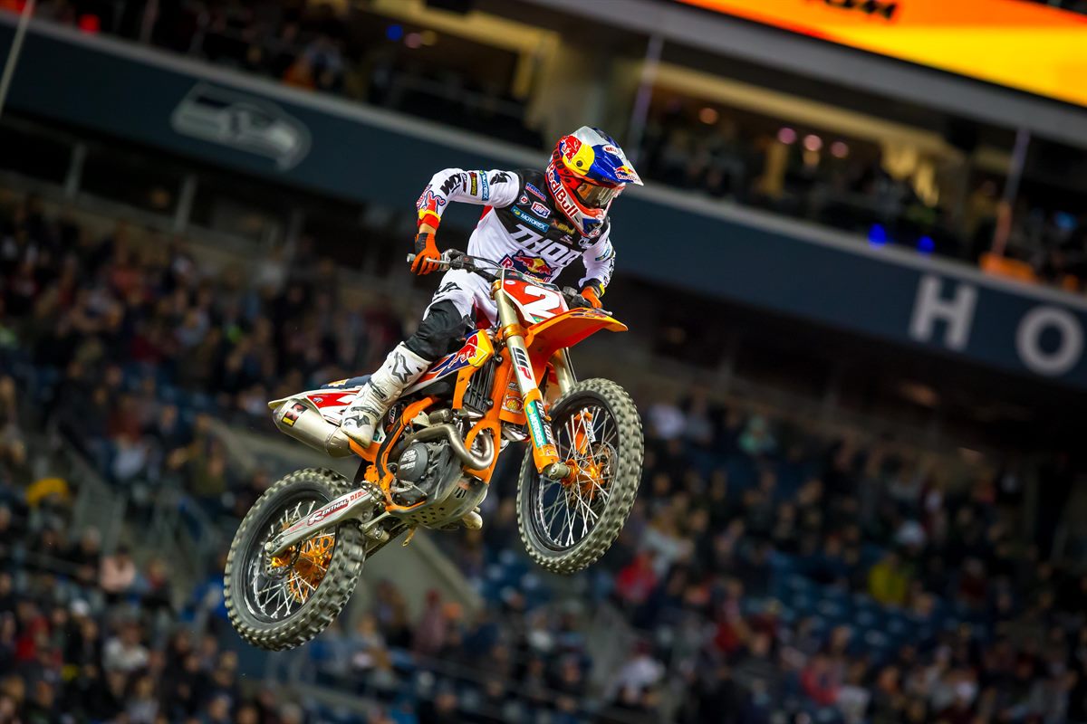 Cooper Webb