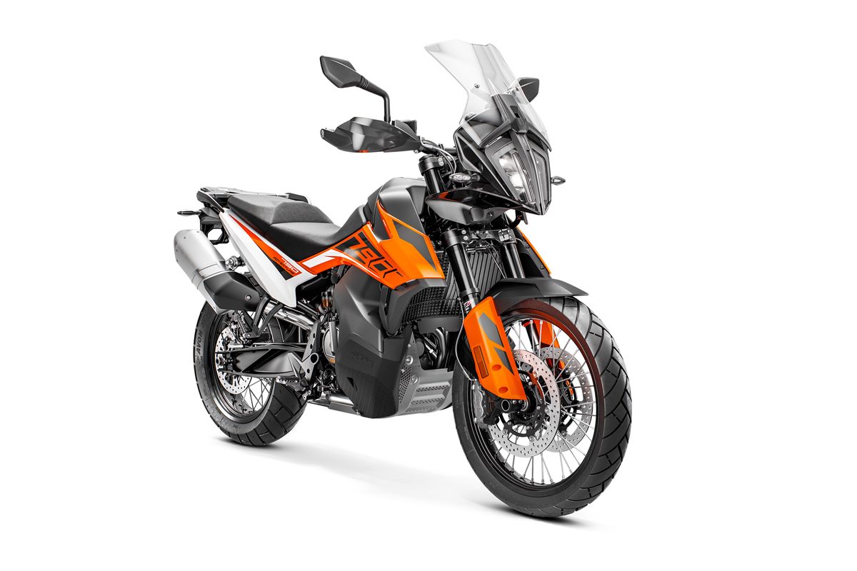 KTM 790 ADVENTURE MY2019
