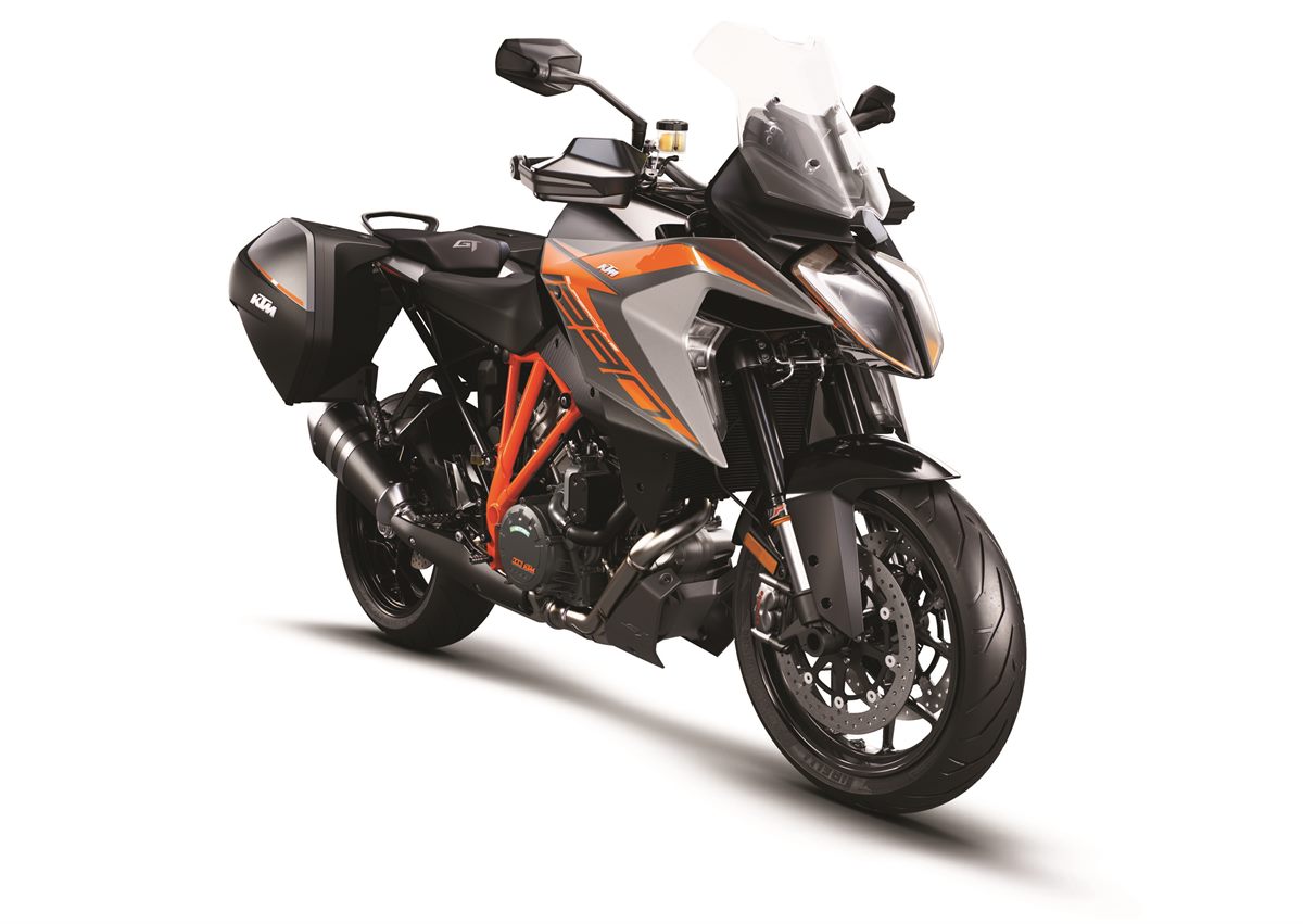 KTM 1290 SUPER DUKE GT MY2019