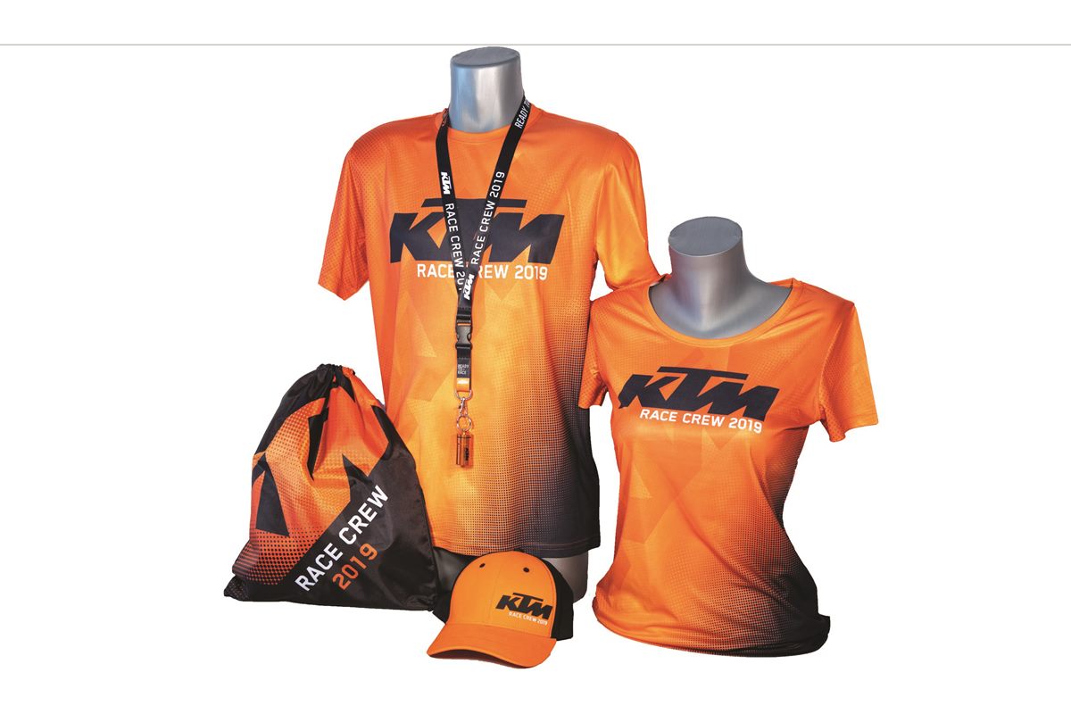 KTM FAN PACKAGE 2019