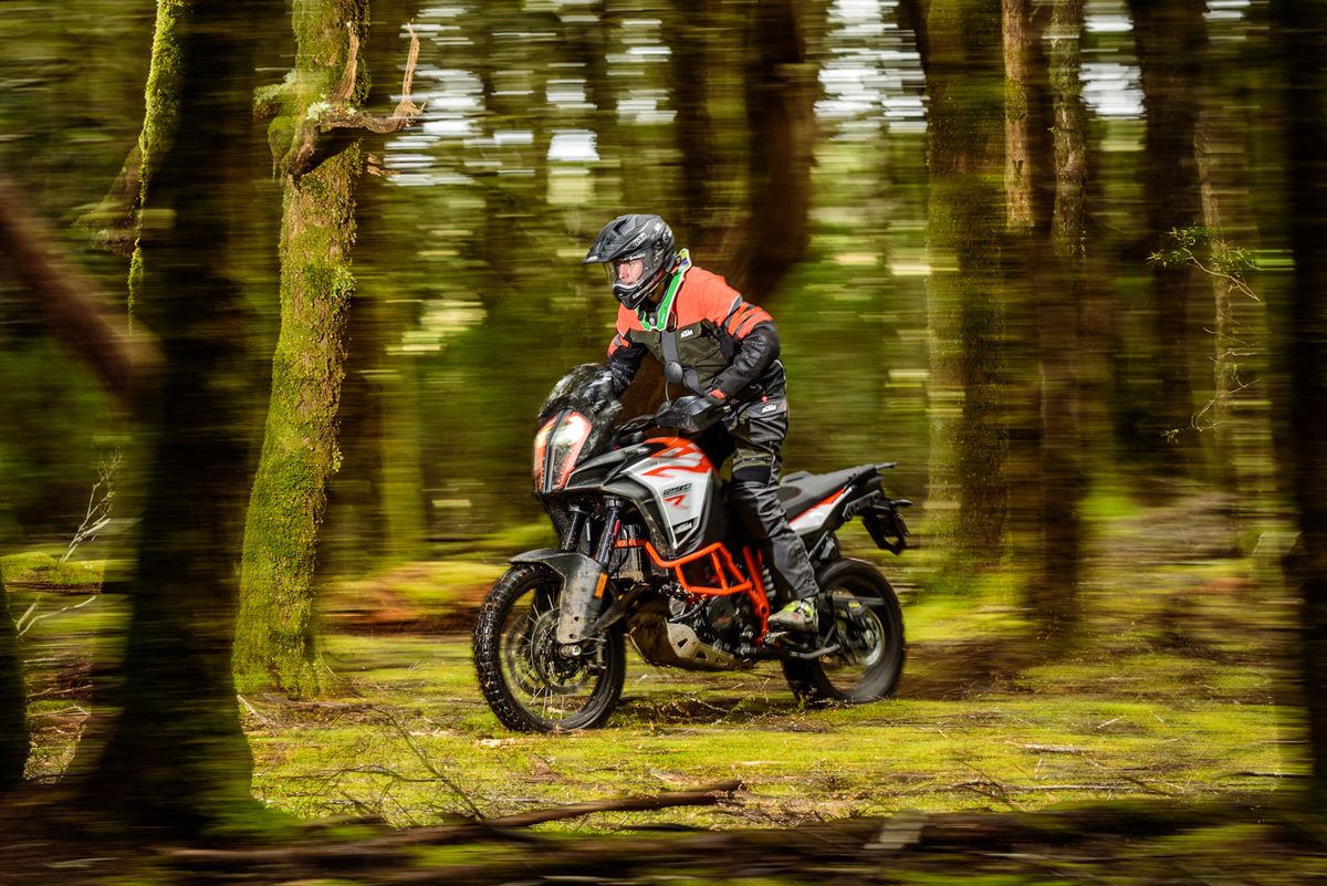 2019 KTM Australia Adventure Rallye Tasmania 2