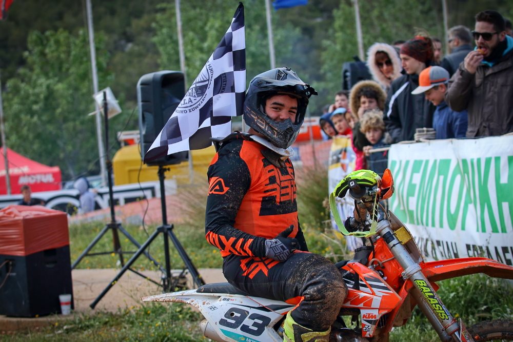 #93 Nikos Kosiavelos
