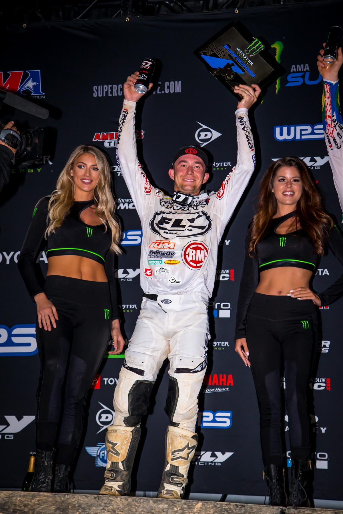 Baggett Podium