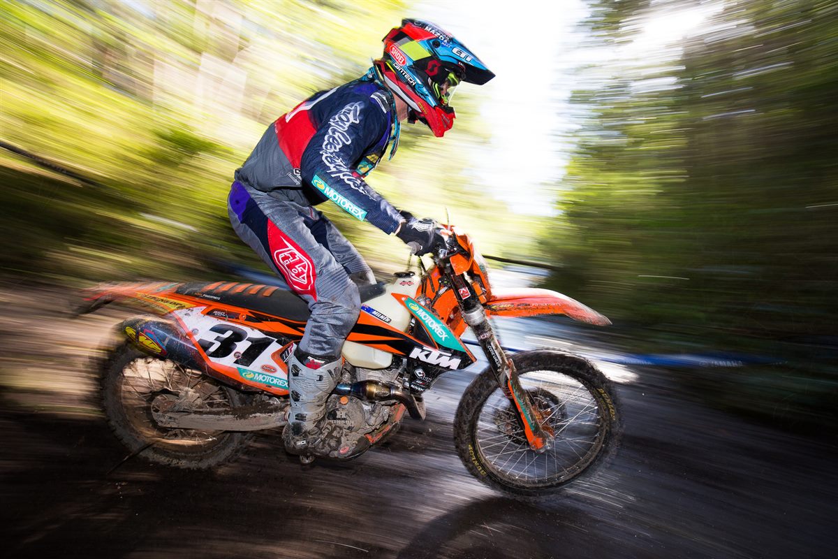 Daniel Milner Dungog AORC 1
