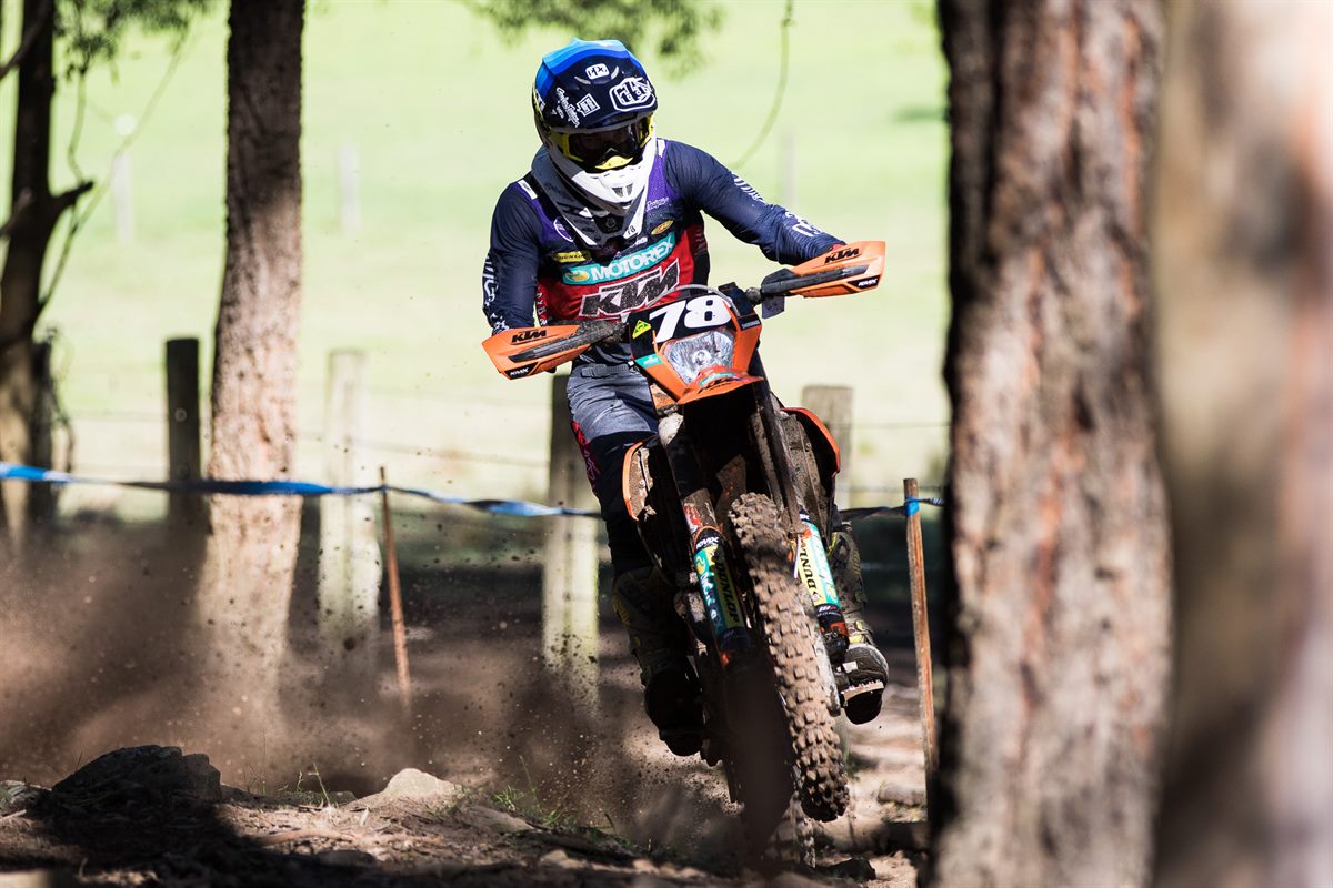 Lyndon Snodgrass Dungog AORC 1