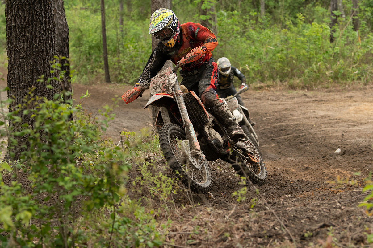 GNCC ROUND 4 - RUSSELL