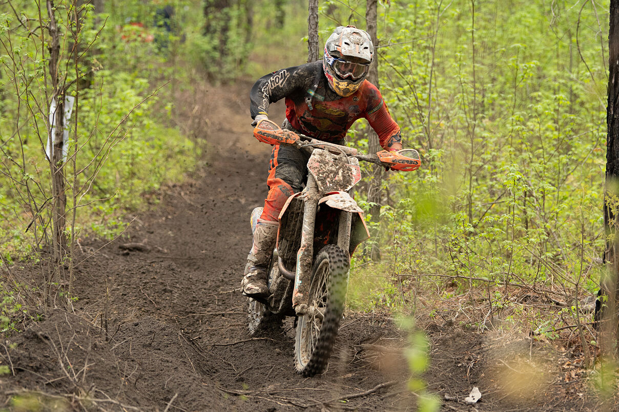 GNCC ROUND 4 - TOTH