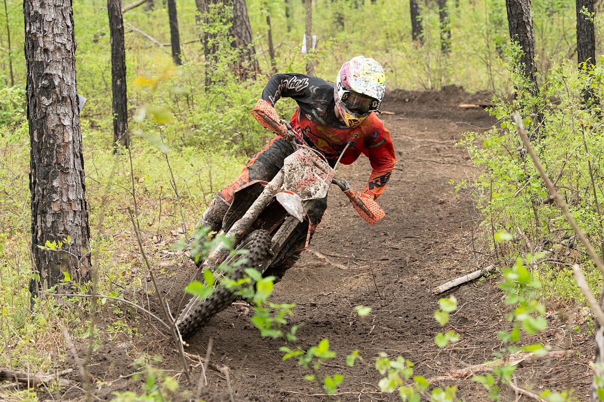 GNCC ROUND 4 - RUSSELL 2