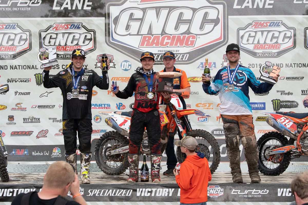 GNCC ROUND 4