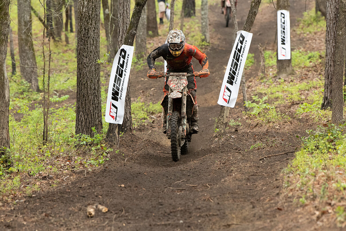 GNCC ROUND 4 - TOTH