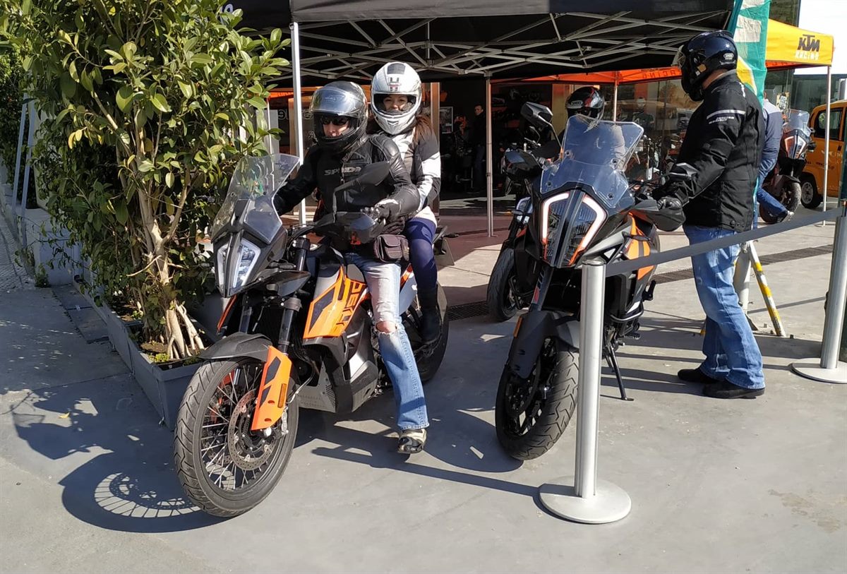 KTM ORANGE DAYS - MOTION N STYLE (A) (2)