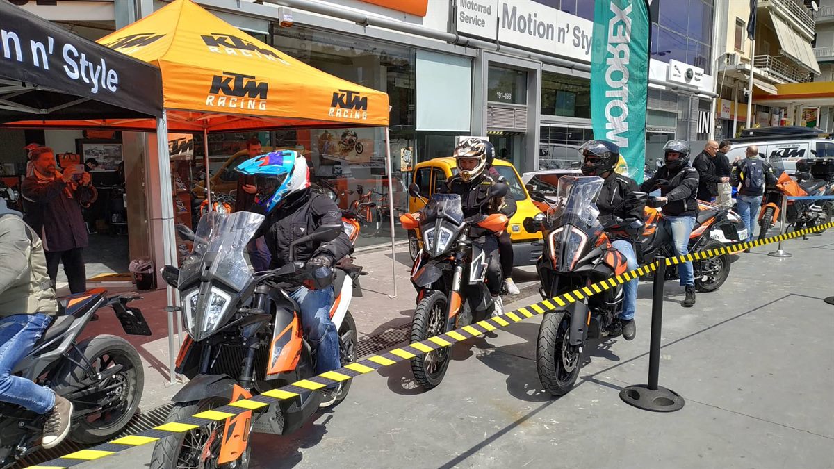 KTM ORANGE DAYS - MOTION N STYLE (G) (1)