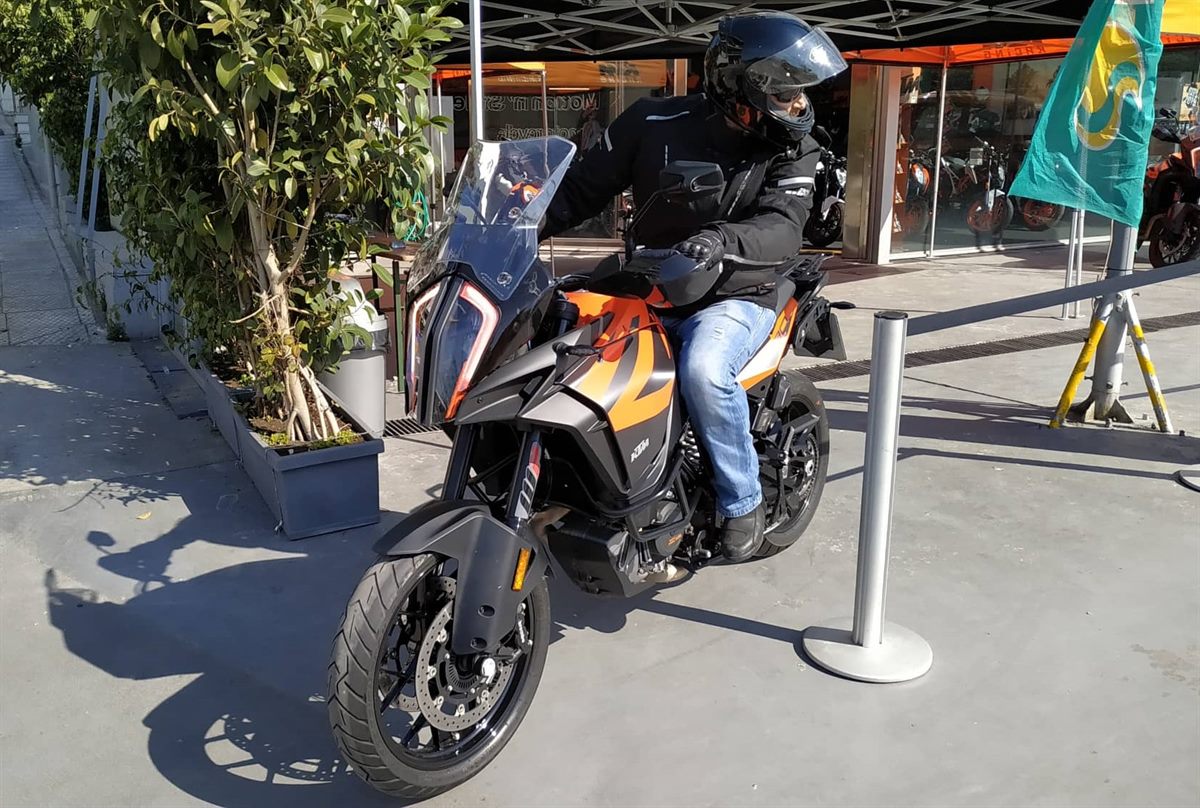 KTM ORANGE DAYS - MOTION N STYLE (S) (3)