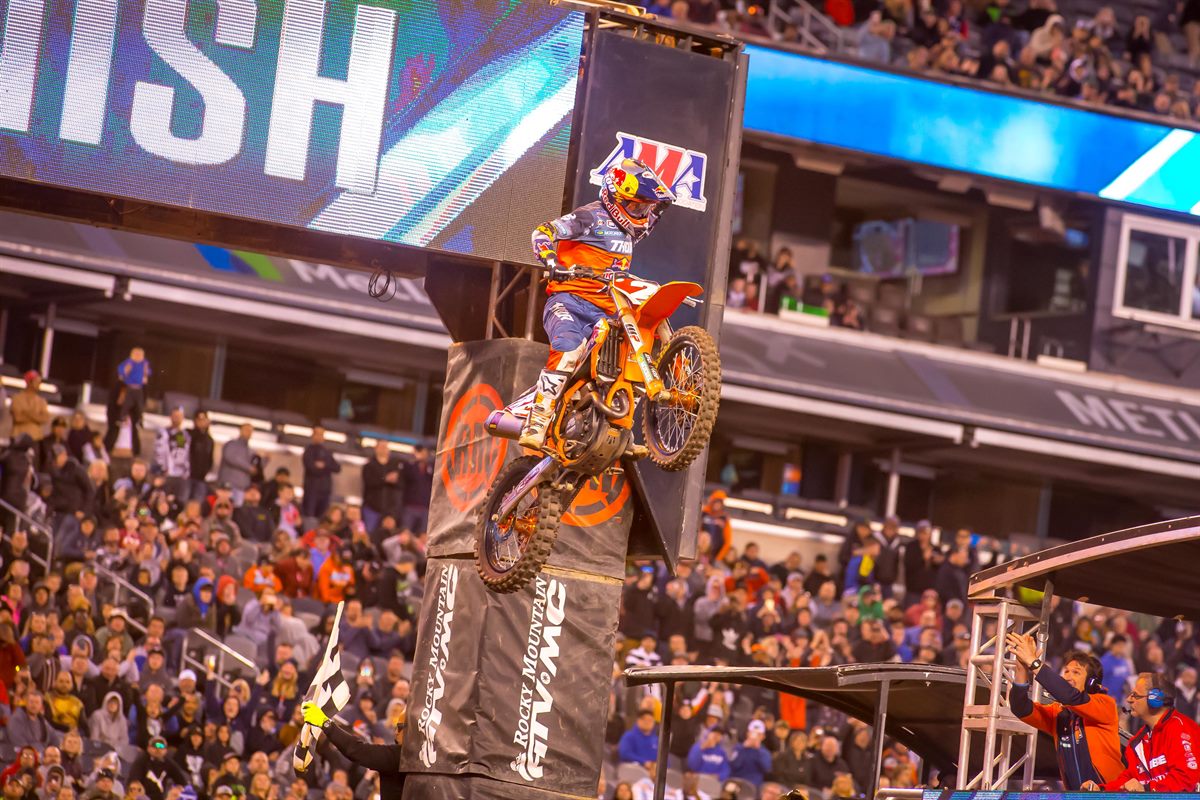 COOPER WEBB 2