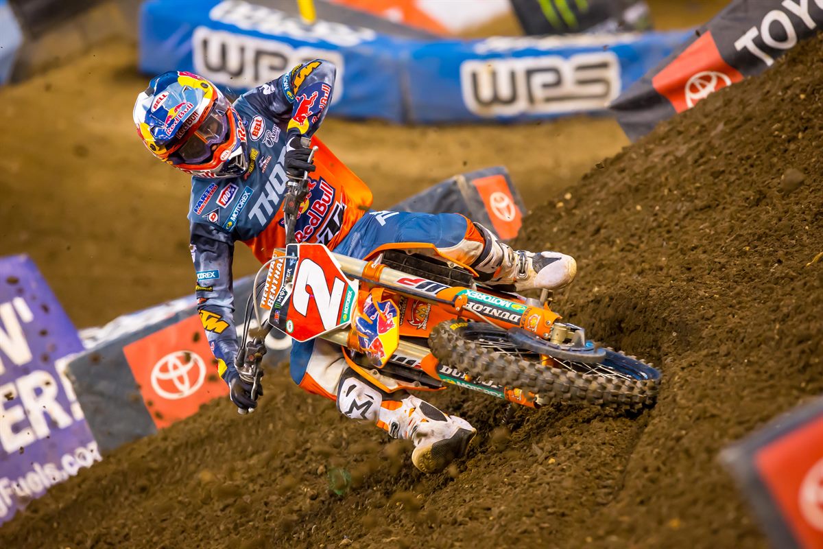COOPER WEBB