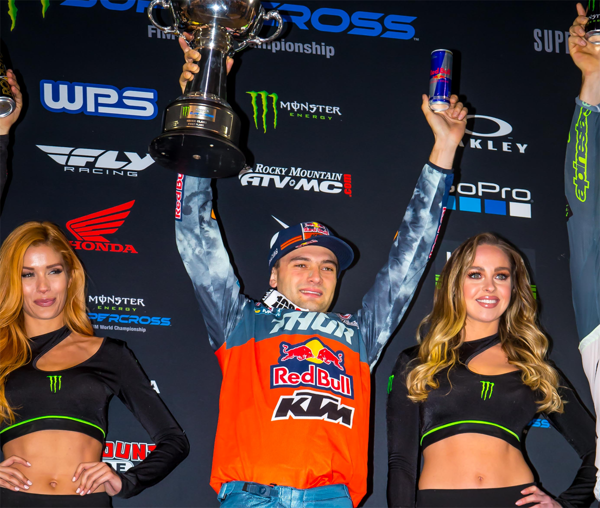 WEBB PODIUM