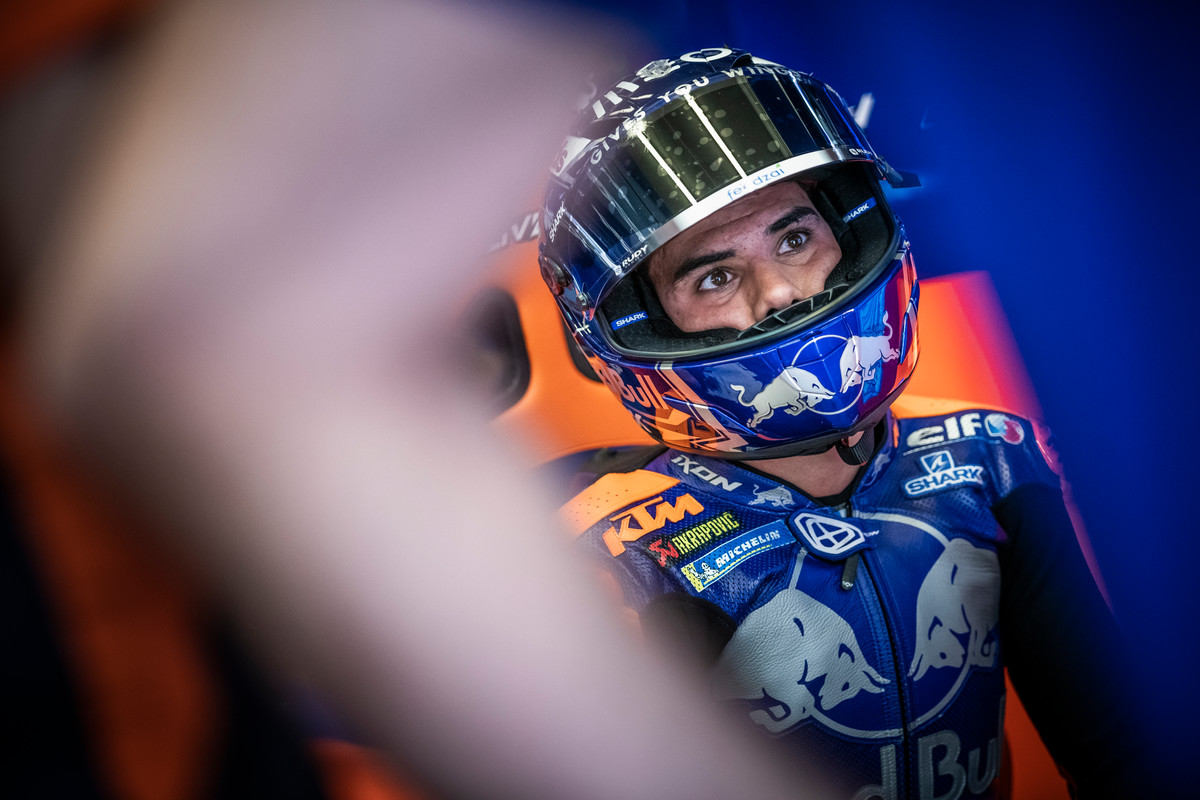 Miguel Oliveira KTM RC16 MotoGP Spain 2019