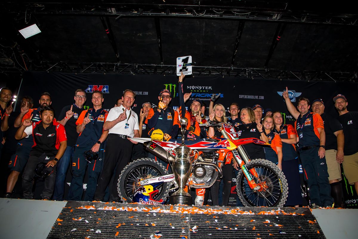 Podium