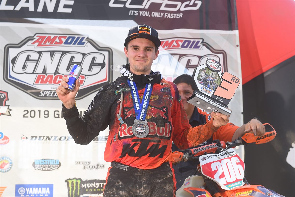 Toth Podium