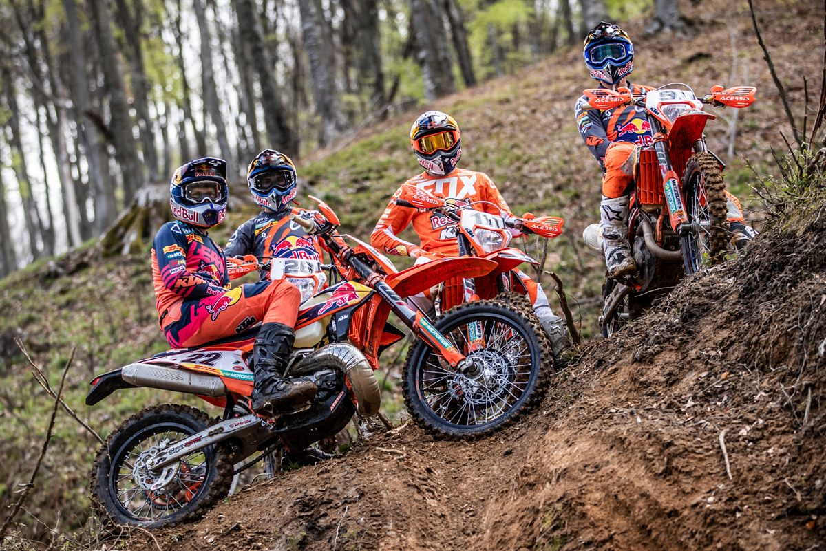 Red Bull KTM Factory Racing - WESS 2019