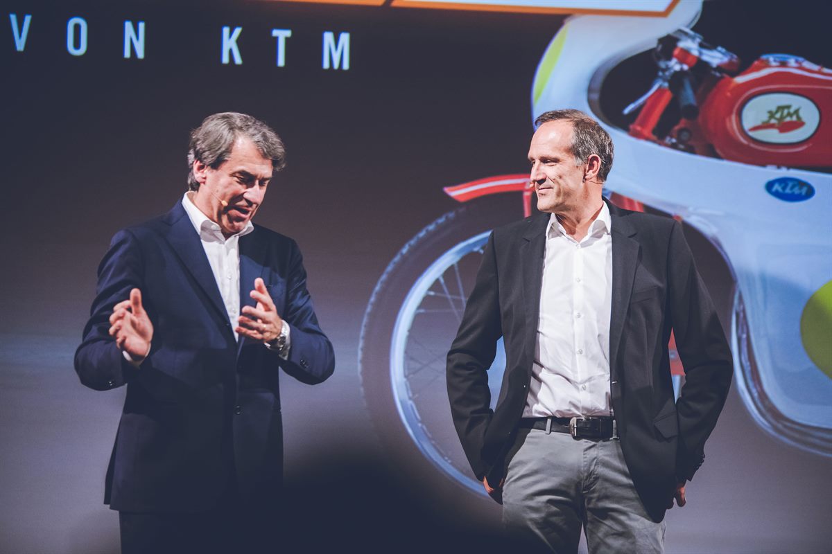 KTM Motohall opening 15