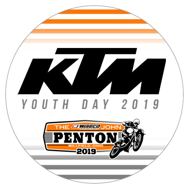 KTM Youth Day 2019 Medallions